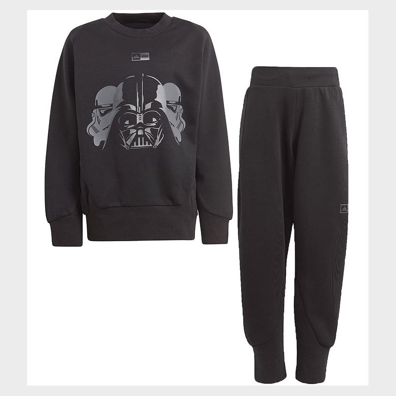 adidas Performance Trningsst - LK SW ZNE - Sort m. Star Wars