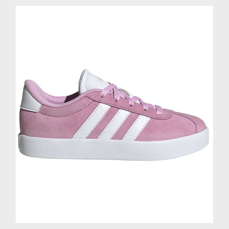 adidas Performance Sko - VL Court 3.0 - Rosa/Hvid