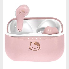 OTL H�retelefoner - Hello Kitty - TWS - In-Ear - Rosa