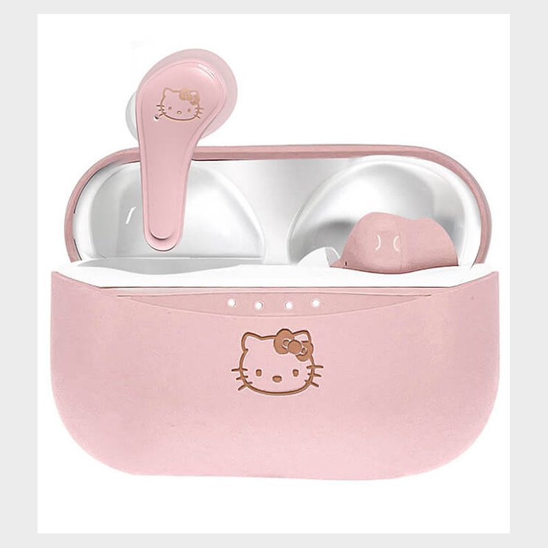 OTL H�retelefoner - Hello Kitty - TWS - In-Ear - Rosa