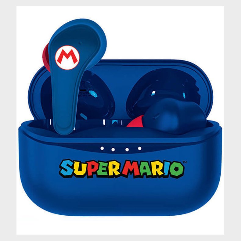 OTL Hretelefoner - Super Mario - TWS - In-Ear - Bl