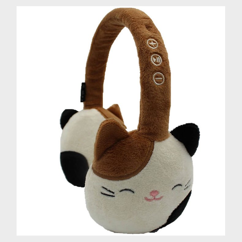 H�retelefoner - Squishmallows - Wireless - On-Ear - Cam The
