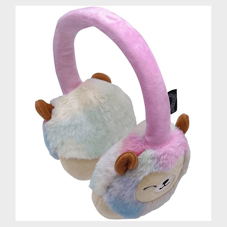 H�retelefoner - Squishmallows - Wireless - On-Ear - Leonard