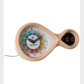 Kidywolf V�kkeur - Analog/Digital - Kidyalarm - Bronze