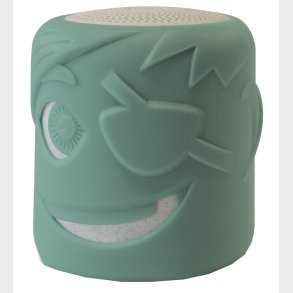 Kidywolf H�jtaler - Kidymusic - PiratenSam - Gr�n