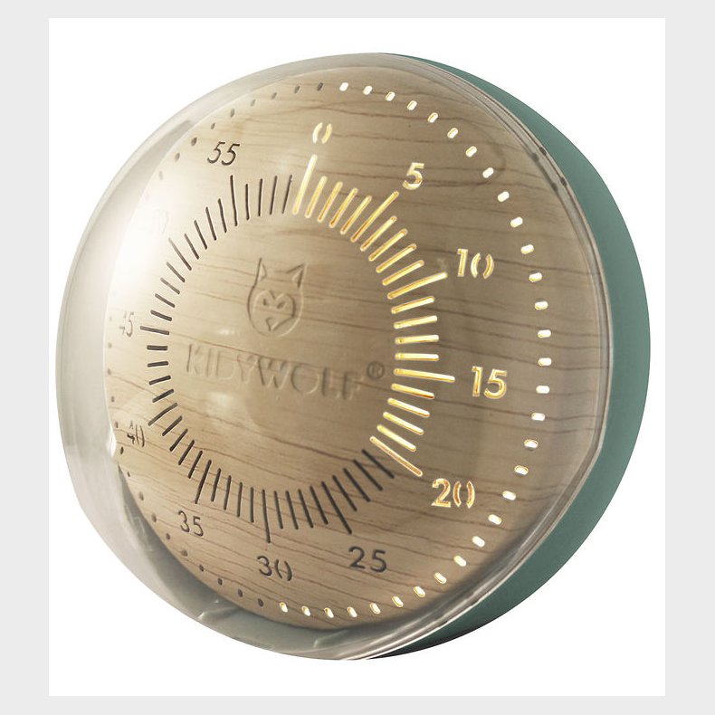 Kidywolf Kidytimer - Gr�n