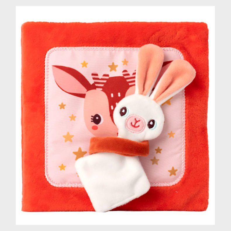 Lilliputiens Stofbog - Hjorten Stella