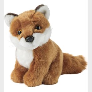 Living Nature Bamse - 17x15 cm - R�v - Brun