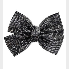 By Str Hrsljfe - Blanka - 9,5 cm - Sort m. Glimmersten