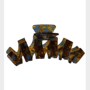 By Str Hrklemme - Dina - 11 cm - Mrk Brun