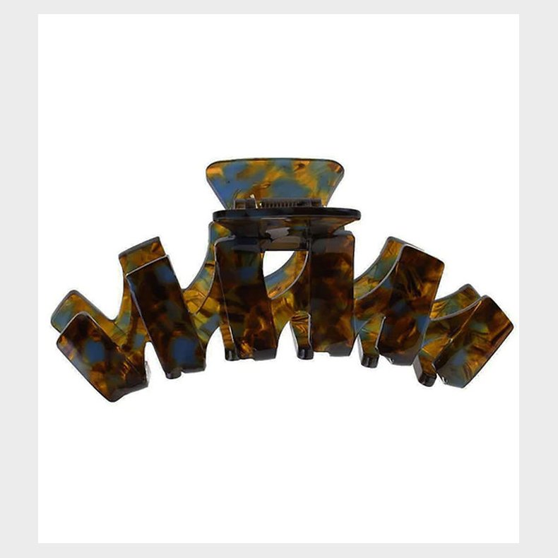 By Str Hrklemme - Dina - 11 cm - Mrk Brun