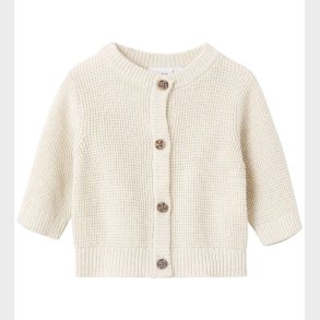 Name It Cardigan - Strik - NbnBubba - Noos - Peyote Melange