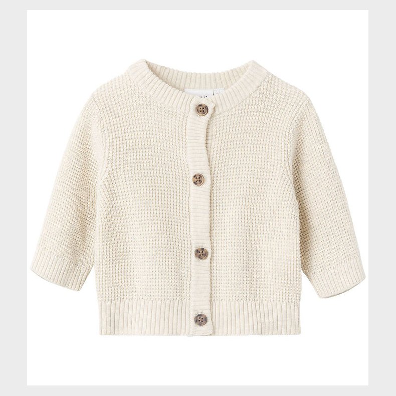 Name It Cardigan - Strik - NbnBubba - Noos - Peyote Melange
