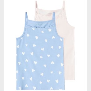 Name It Undertrje - Noos - NkfStrap Top - 2-pak - Serenity