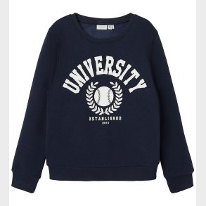 Name It Sweatshirt - Noos - NknTille - Dark Sapphire