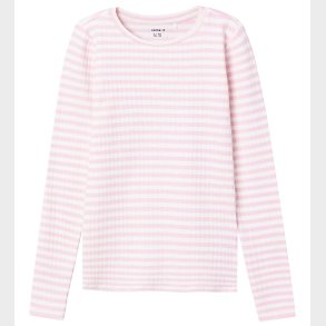 Name It Bluse - Rib - NkfSuraja - Noos - Parfait Pink