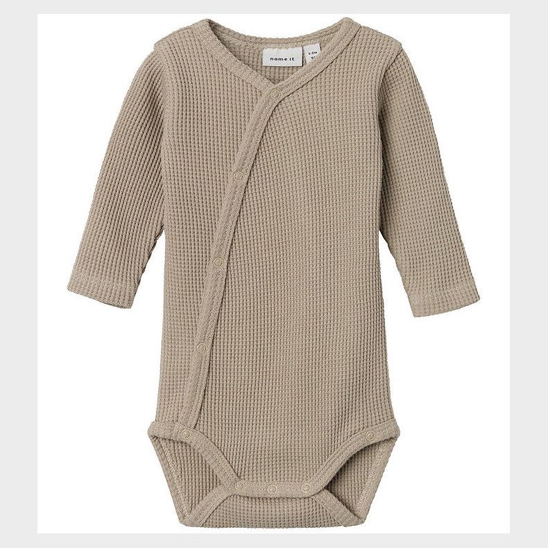 Name It Sl-om Body l/ - NbnWaffe - Noos - Pure Cashmere