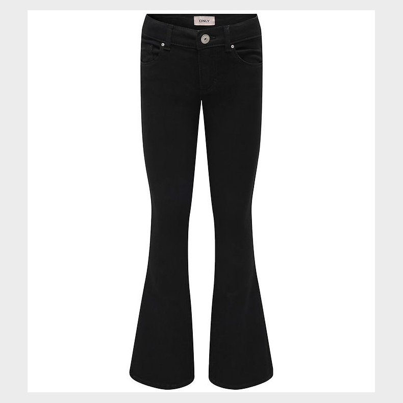 Kids Only Jeans - KogRoyal Life - Noos - Black Denim