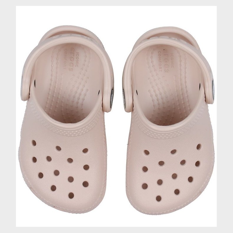 Crocs Sandaler - Classic Clog T - Quartz