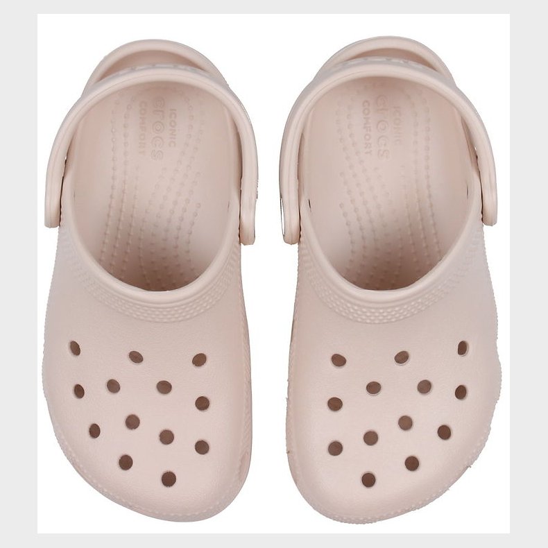 Crocs Sandaler - Classic Clog K - Quartz