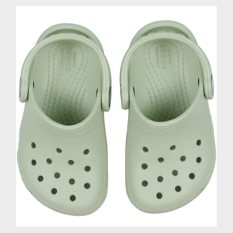 Crocs Sandaler - Classic Clog T - Plaster