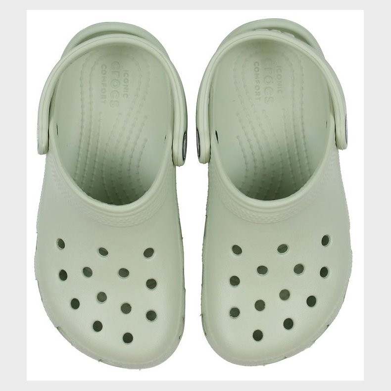Crocs Sandaler - Classic Clog K - Plaster