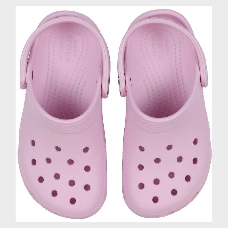 Crocs Sandaler - Classic Clog K - Ballerina Pink