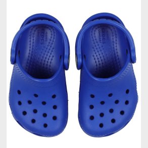 Crocs Sandaler - Classic Clog T - Blue Bolt