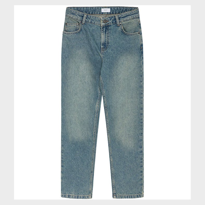 Grunt Jeans - Street Loose Second Jeans - Vintage Acid Blue