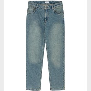 Grunt Jeans - Street Loose Second Jeans - Vintage Acid Blue