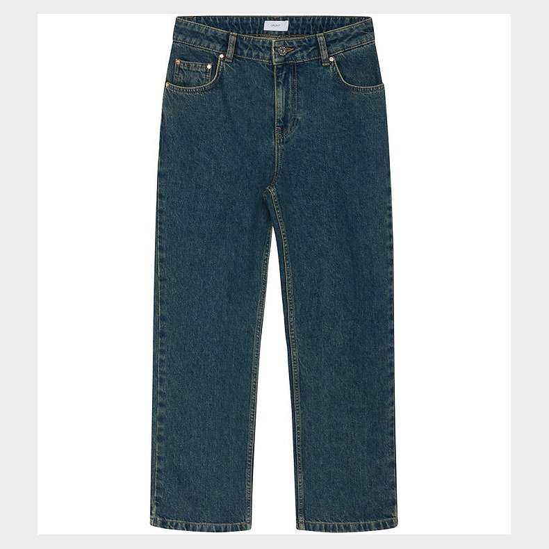 Grunt Jeans - Hamon A1 Jeans - Dark Vintage