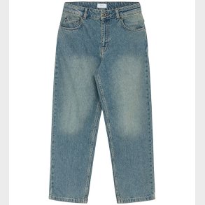 Grunt Jeans - Giant Second Jeans - Vintage Acid Blue