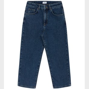 Grunt Jeans - Mighty Dark Blue Jeans - Dark Blue