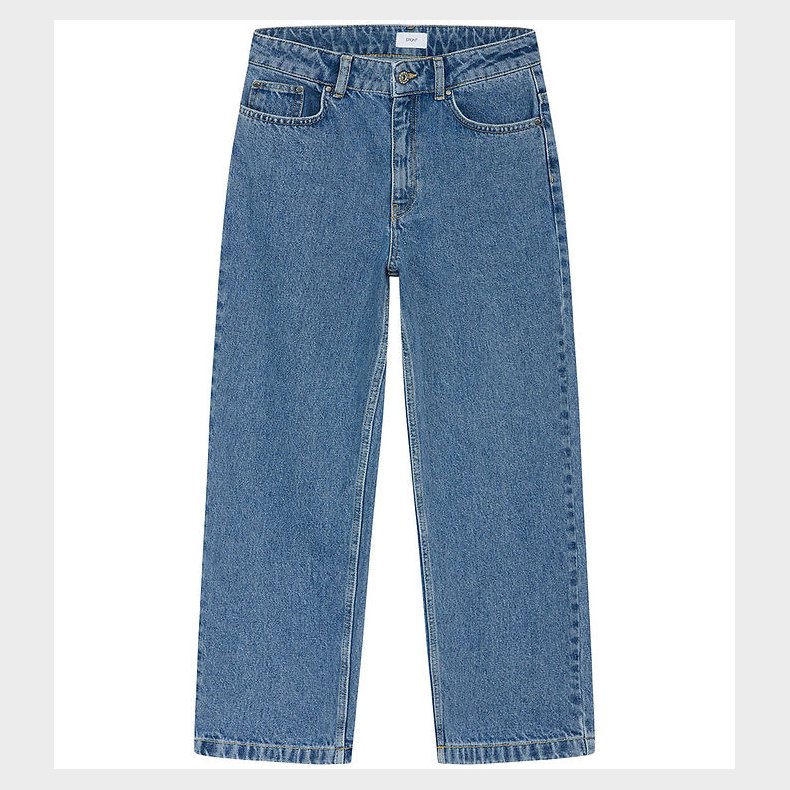 Grunt Jeans - Giant Nik - Dark Blue