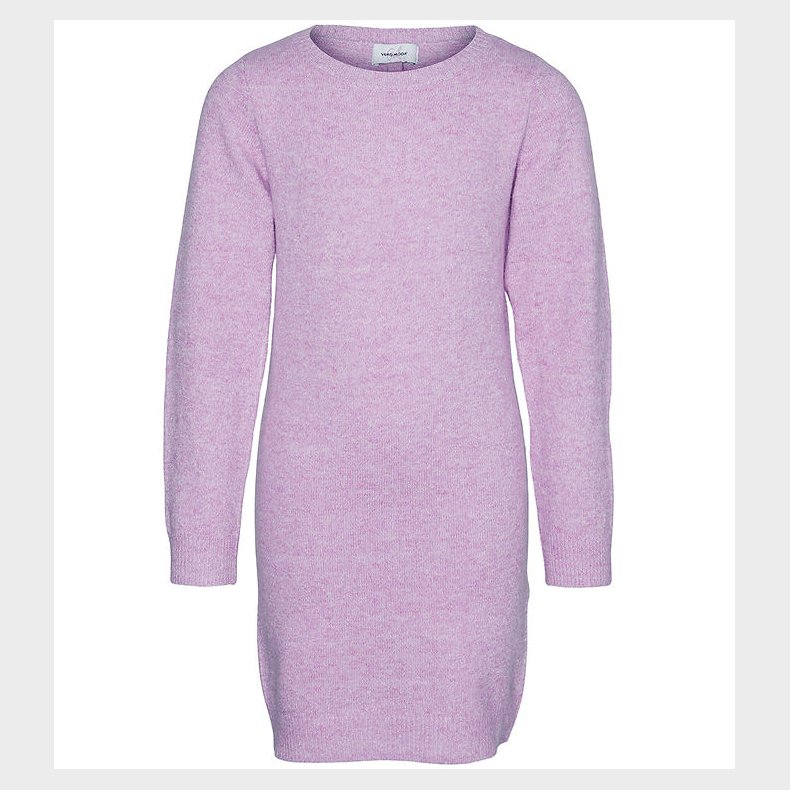 Vero Moda Girl Kjole - VmDoffy - Noos - Sand Verbena