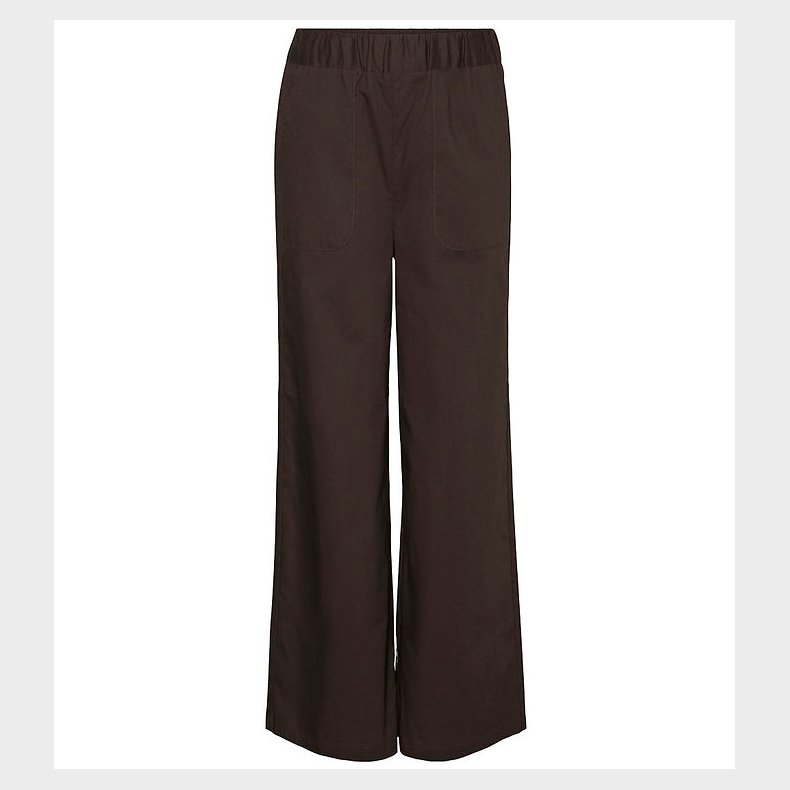 Vero Moda Girl Bukser - VmKenya - Chocolate Brown