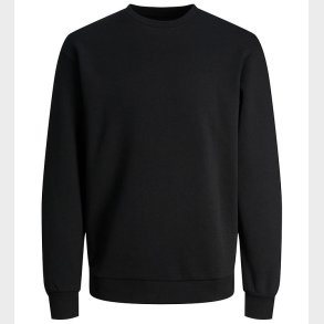 Jack & Jones Sweatshirt - JjeBradley - Noos - Sort