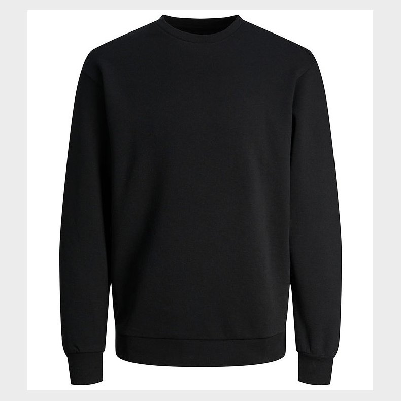 Jack & Jones Sweatshirt - JjeBradley - Noos - Sort