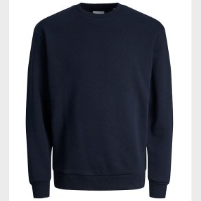 Jack & Jones Sweatshirt - JjeBradley - Noos - Navy Blazer