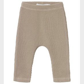 Name It Leggings - NbnWaffe - Noos - Pure Cashmere