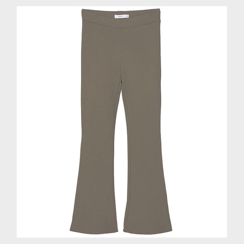 Name It Bukser - Noos - NkfFrikkali Bootcut - Mocha Meringue