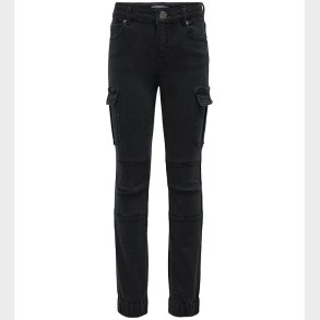 Kida Only Bukser - Cargo - KogMissouri - Noos - Sort