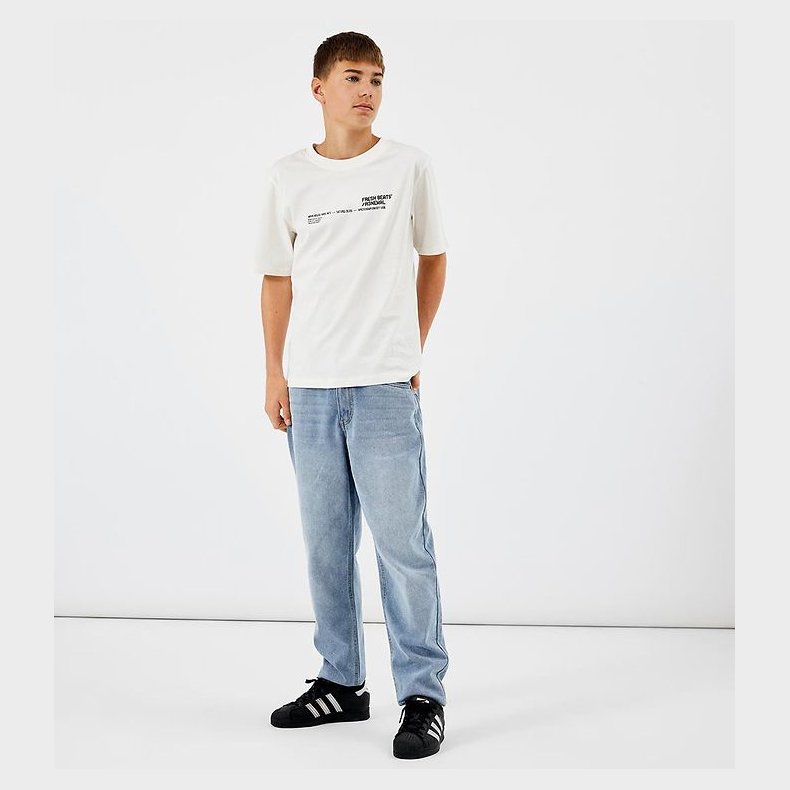 LMTD Jeans - NlmNizza - Noos - Light Blue Denim