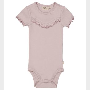 Wheat Body k/ - Rib - Soft Lilac m. Flse