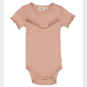 Wheat Body k/ - Rib - Rose Down m. Flse