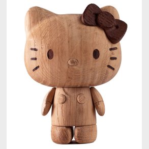 Boyhood Hello Kitty - Small - Oak