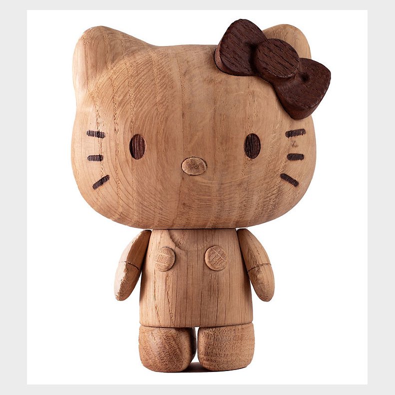 Boyhood Hello Kitty - Small - Oak