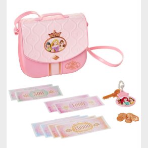 Disney Princess Skuldertaske m. Tilbeh�r - Rosa
