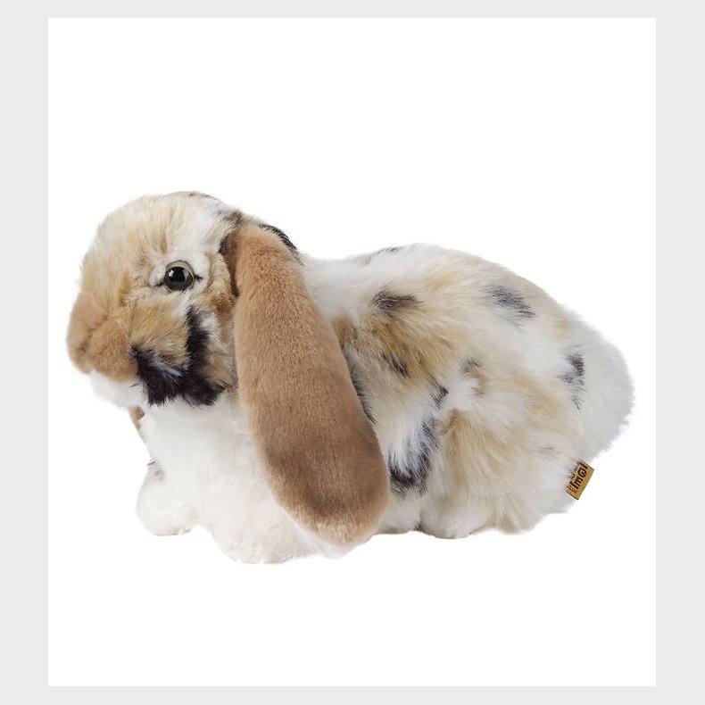 Living Nature Bamse - 26x15 cm - Dvrgvdder - Brun