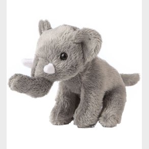 Living Nature Bamse - 15x12 cm - Smols - Elefant - Gr�
